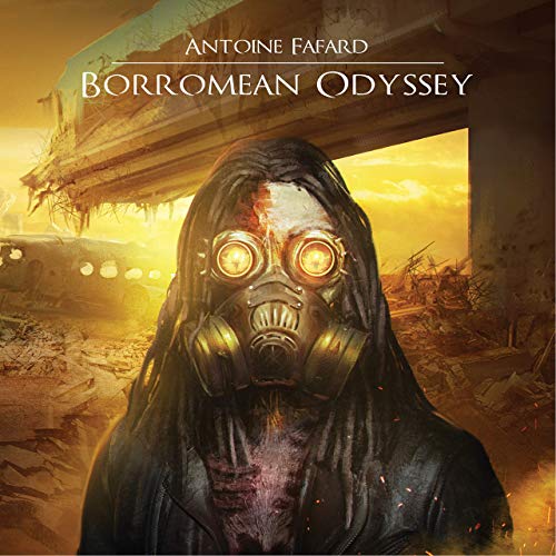 Antoine Fafard - Borromean Odyssey (2019)