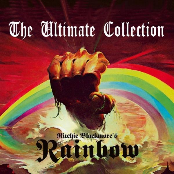 Ritchie Blackmore's Rainbow - The Ultimate Collection (2019)