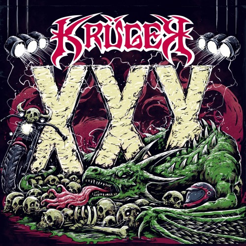 Krüger - XXX (2019)