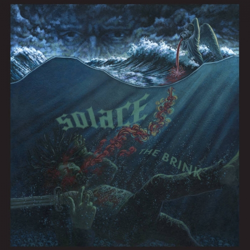 Solace - The Brink (2019)