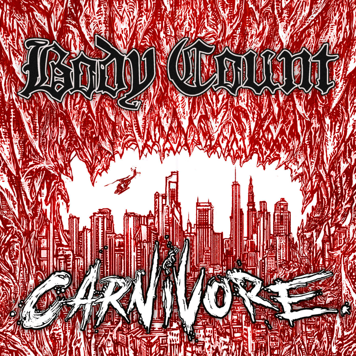 Body Count - Carnivore (Single) (2019)
