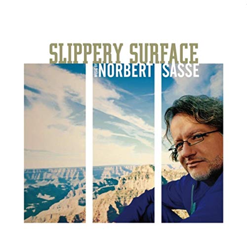 Norbert Sasse - Slippery Surface (2019)