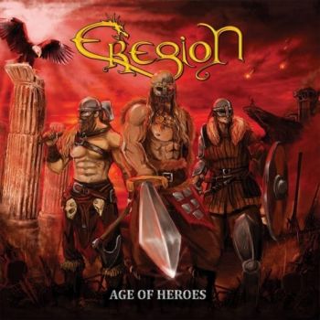 Eregion - Age Of Heroes (2019)