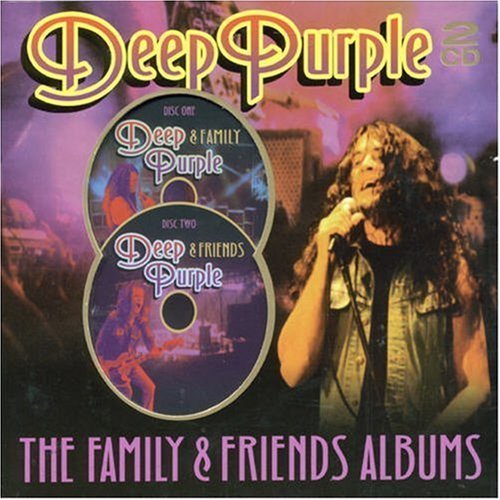 Deep Purple - The Family & Friends Albums (019)