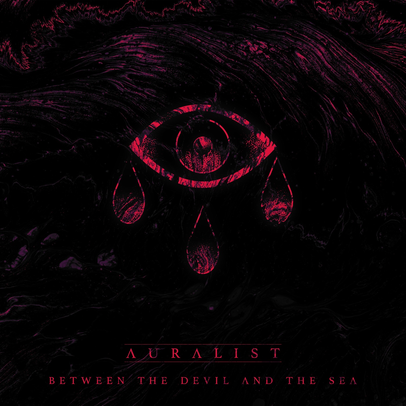 Auralist - Between the Devil and the Sea (2019)