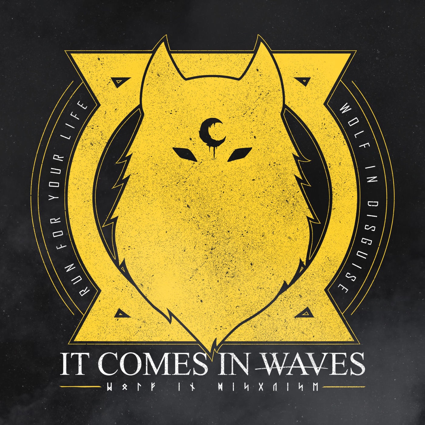 It Comes in Waves - Wolf in Disguise (2020)