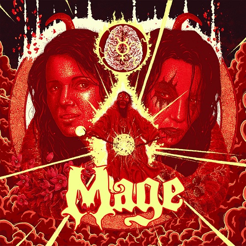 Mage - Key To The Universe (2019)