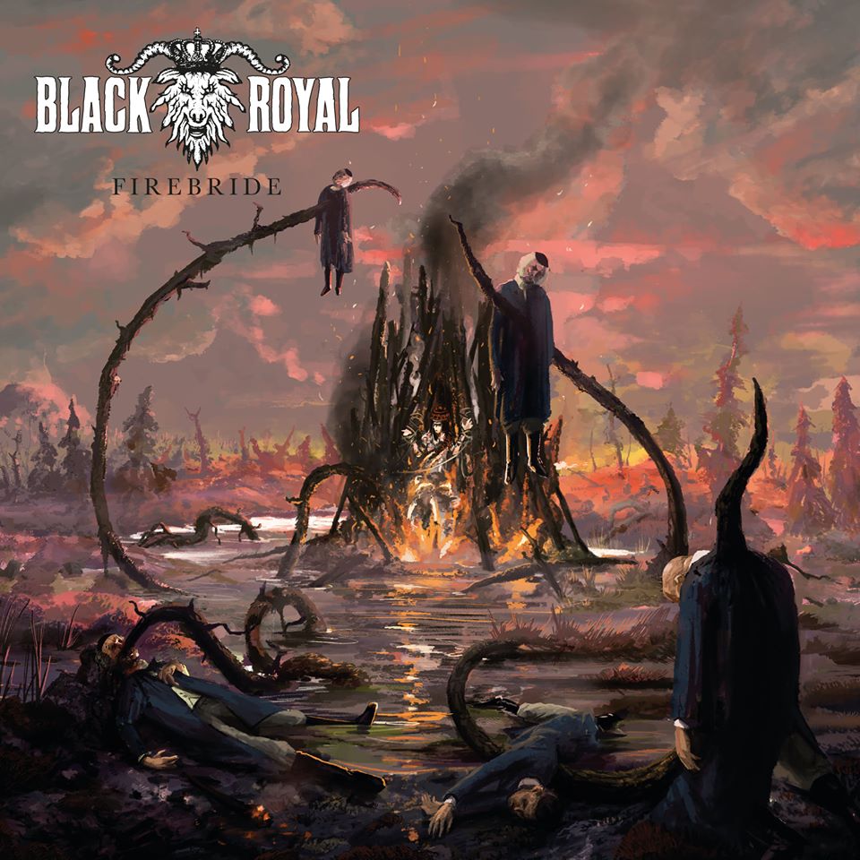 Black Royal - Firebride (2020)