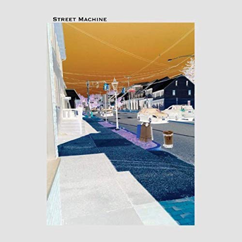 Street Machine - Street Machine (2019)