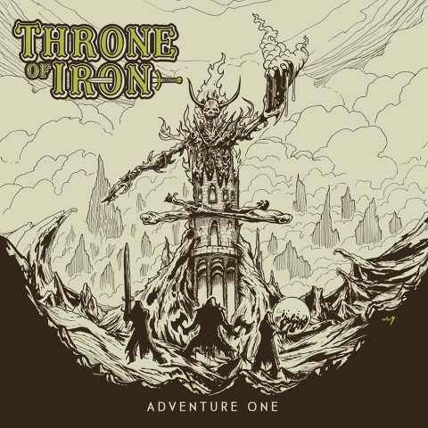 Throne of Iron - Adventure One (2020)