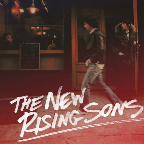 The New Rising Sons - Set It Right (2019)