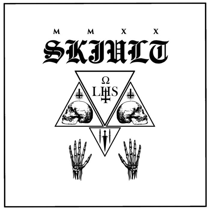 Skjult - Lucifer Hominum Salvator (2020)