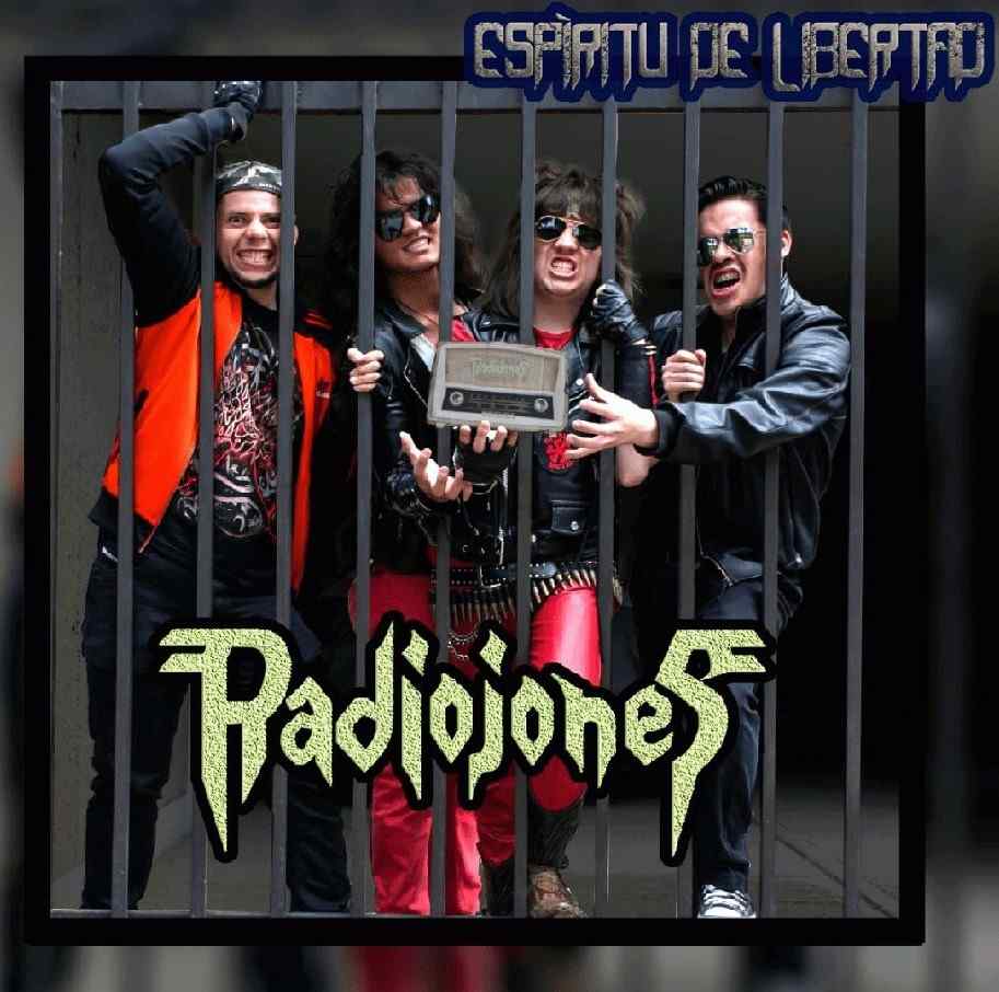 RadioJones - Espíritu de libertad (2019)
