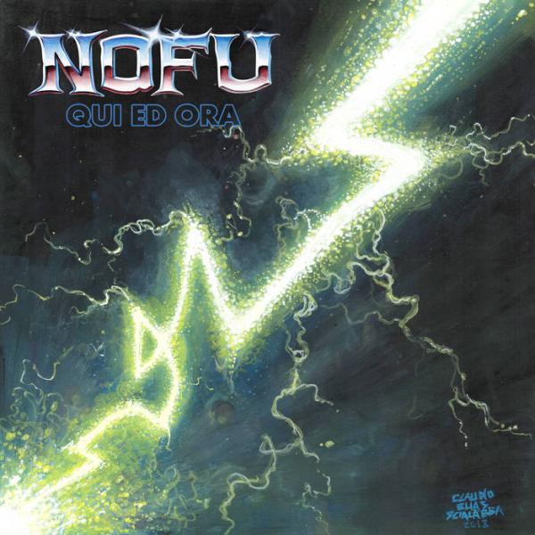 NOFU - Qui Ed Ora (EP) (2019)
