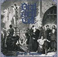 Dead Christ Cult - Костры Инквизиции (2019)