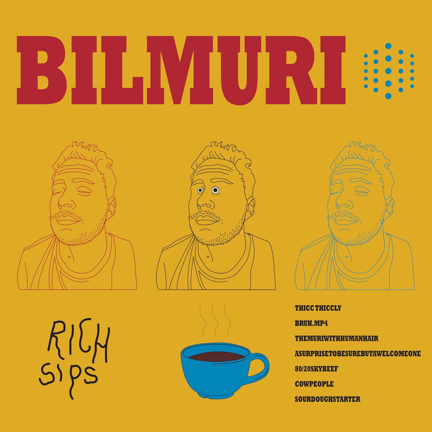 Bilmuri - RICH SIPS (2019)