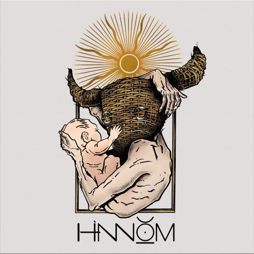 Hinnom - Vol. 1, Pt. 2 [EP] (2019)