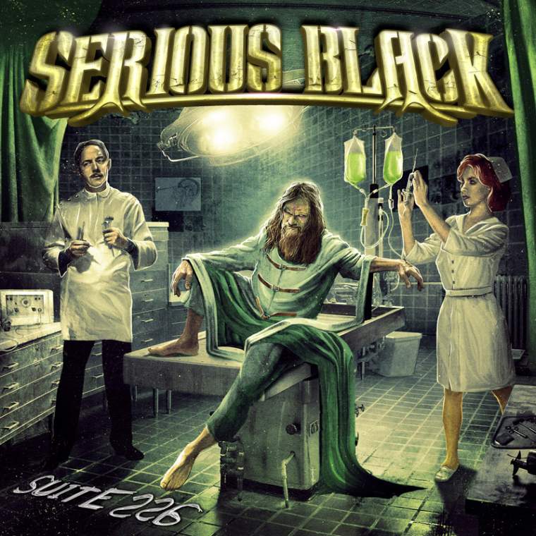 Serious Black - Suite 226 (2020)