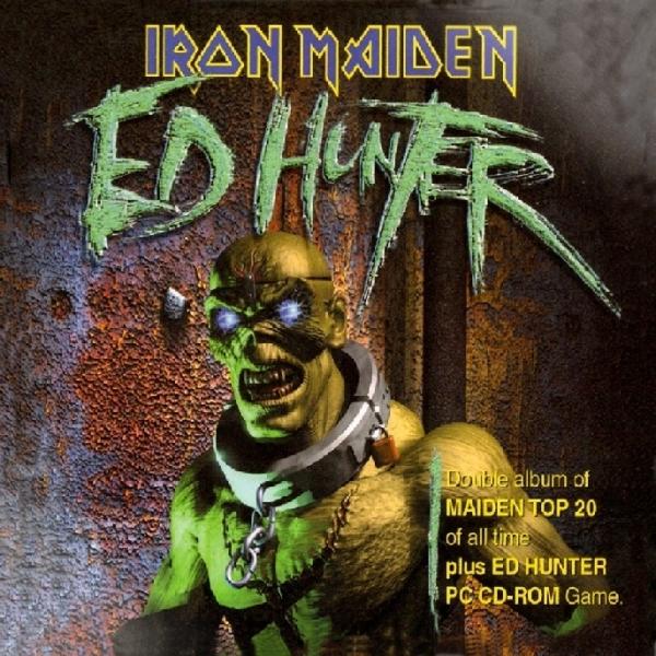 Iron Maiden - Ed Hunter (2019)
