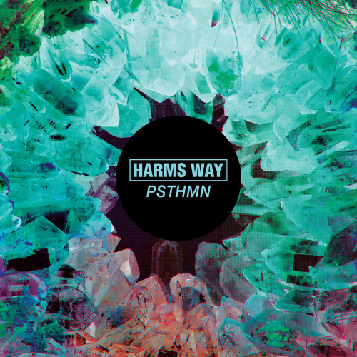 Harms Way - PSTHMN (EP) (2019)