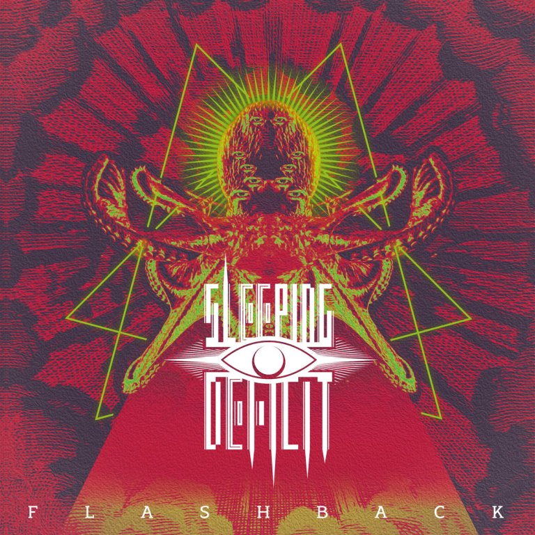 Sleeping Deficit - Flashback (EP) (2019)