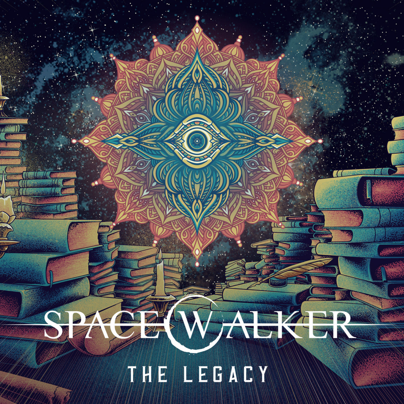 Spacewalker - The Legacy (2019)