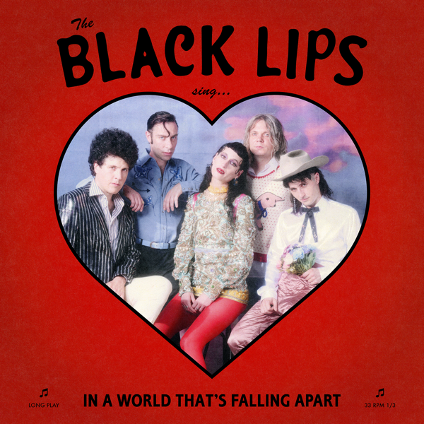 Black Lips - Sing in a World That's Falling Apart (2020)