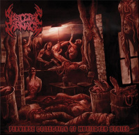 Visceral Carnage - Perverse Collection Of Mutilated Bodies (2019)