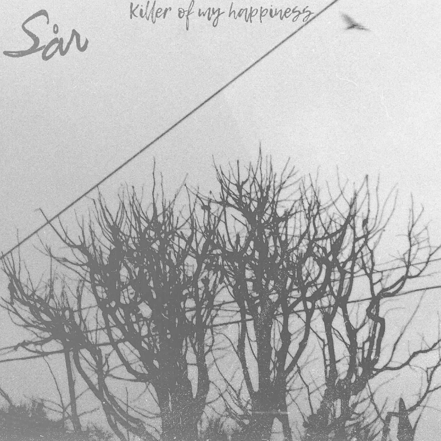 Sår - Killer Of My Happiness (2019)