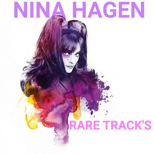Nina Hagen - Rare Track's (2019)