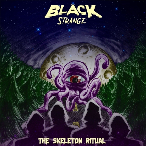 Black Strange - The Skeleton Ritual (2019)