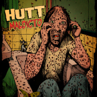Hutt - Maldicto (2019)