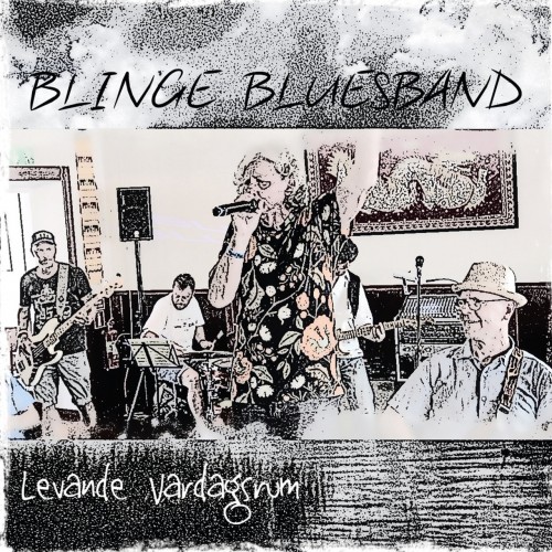 Blinge Bluesband - Levande Vardagsrum (2019)