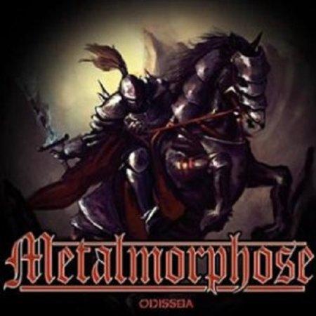 Metalmorphose - Odisseia (2019)