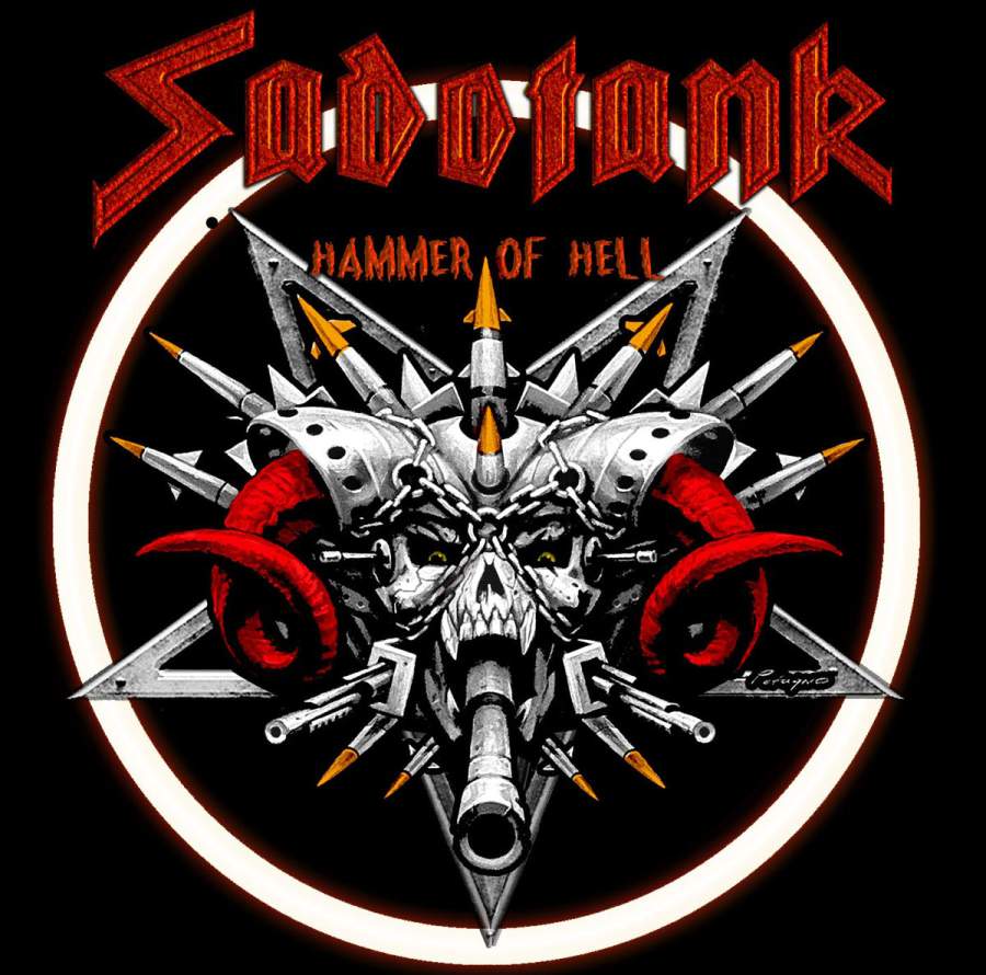 Sadotank - Hammer of Hell (2020)