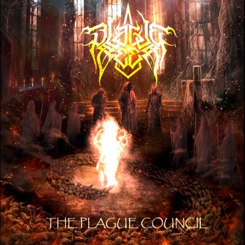 Plague Seer - The Plague Council [EP] (2019)