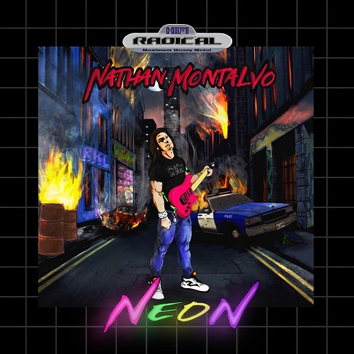 Nathan Montalvo - Neon (2019)