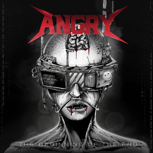 Angry - The Beginning Of The End (2019)