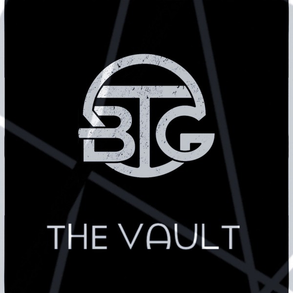 Bridge to Grace - The Vault [EP] (2019)