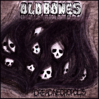 Old Bones - Dread Necropolis (2019)