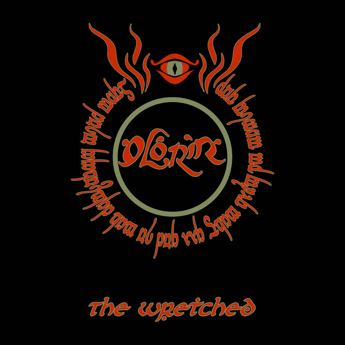 Olórin - The Wretched (2020)
