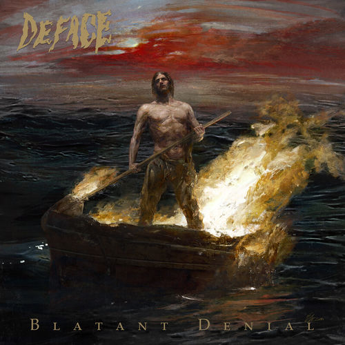 Deface - Blatant Denial (2019)