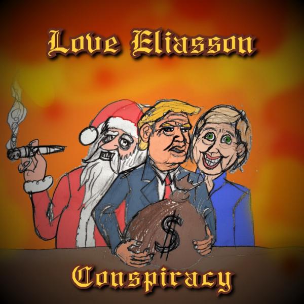 Love Eliasson - Conspiracy (2019)