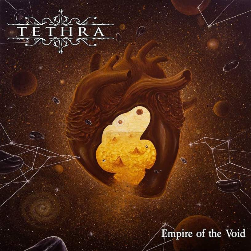 Tethra - Empire of the Void (2020)