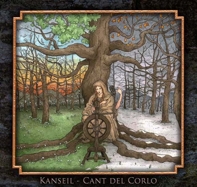 Kanseil - Cant del corlo (2020)