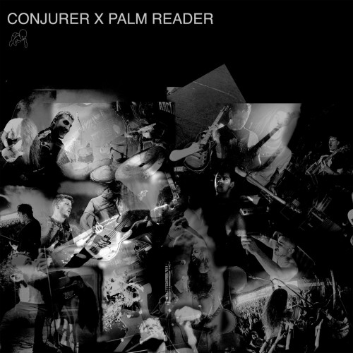 Conjurer and Palm Reader - Conjurer X Palm Reader (2019)