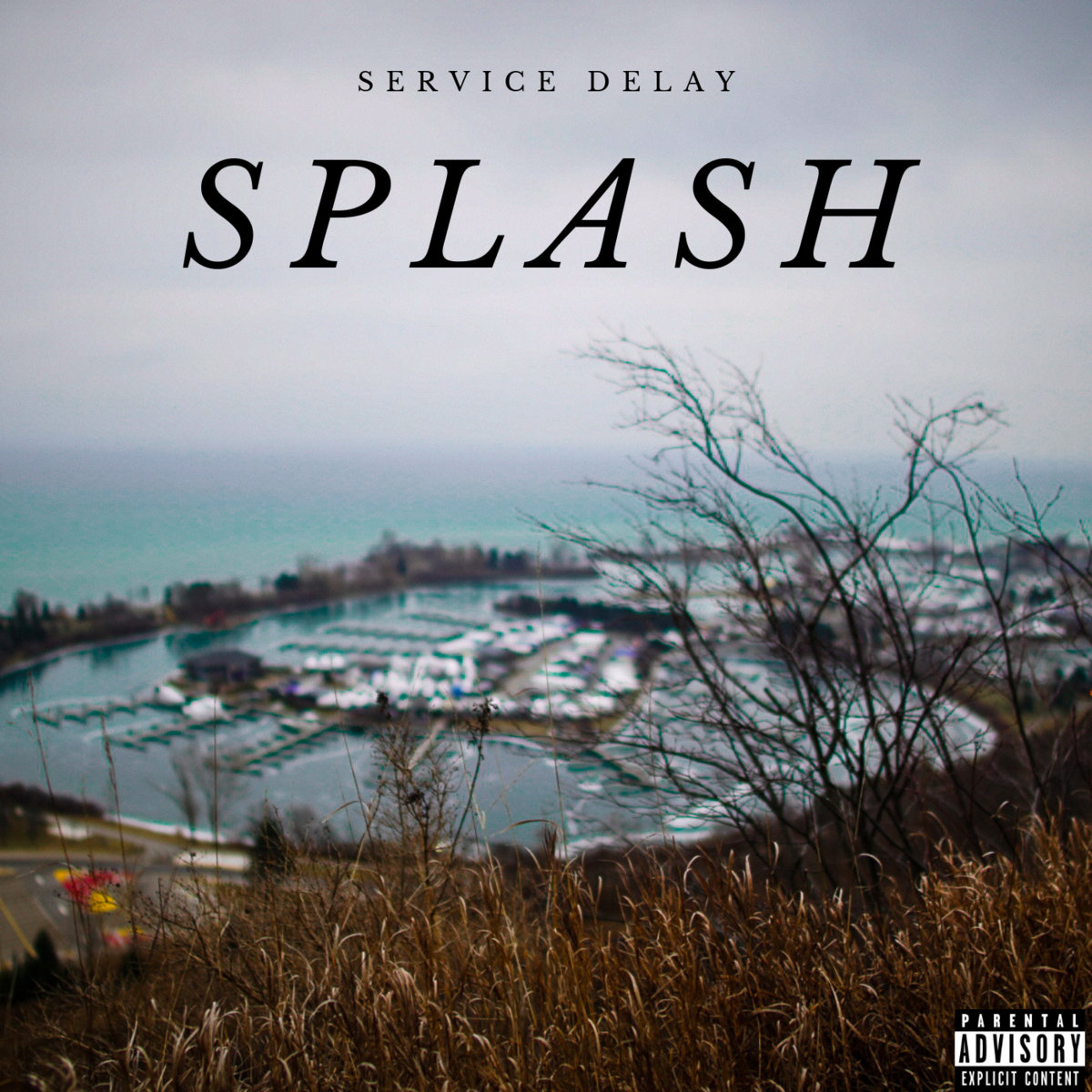 Service Delay - Splash [EP] (2019)