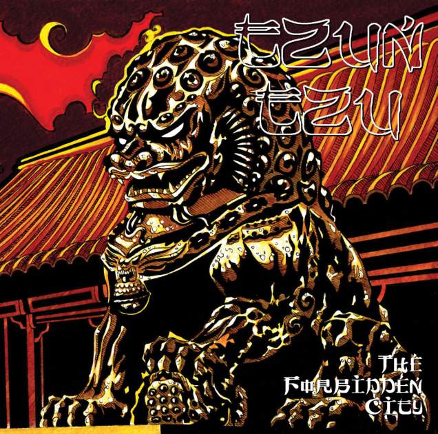 Tzun Tzu - The Forbidden City (2020)