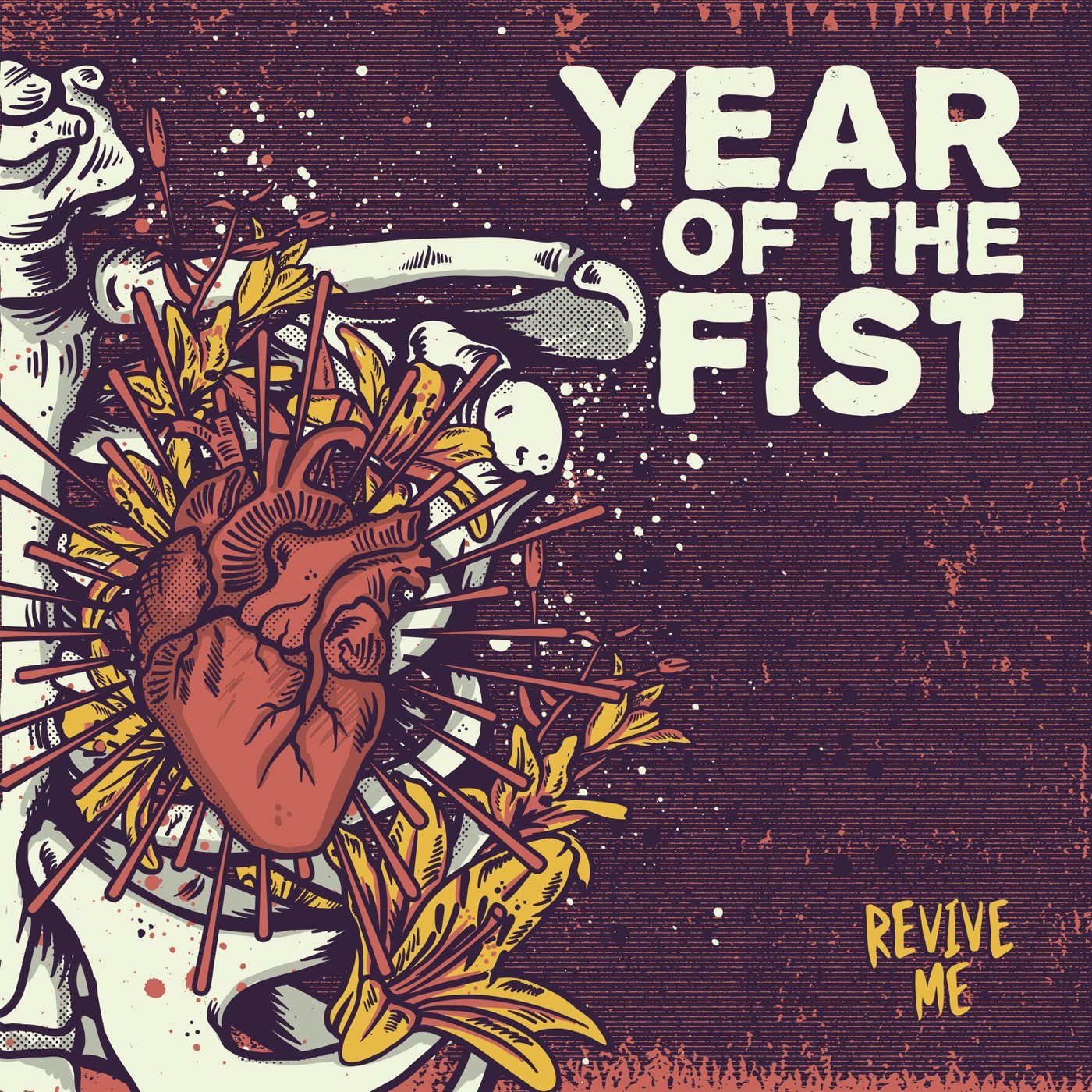 Year of the Fist - Revive Me (2019)