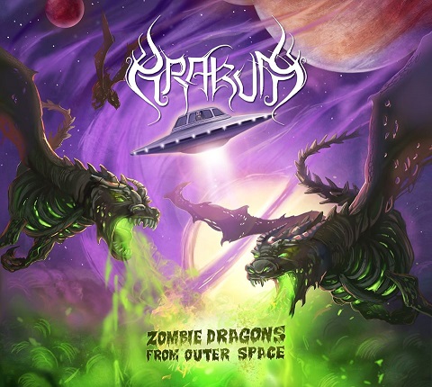 Drakum - Zombie Dragons from Outer Space (2020)